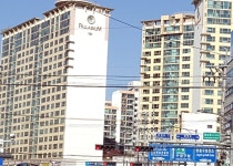 현장실사진-신흥역 롯데시네마타워