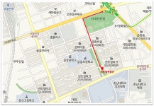 오시는 길-대전문화동하우스토리전문부동산