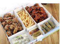 깻잎두마리칩킨-화정동 깻잎두마리칩킨