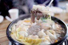 생생후기-경성만두요리전문점