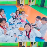 사진첩-경희대 석사 백마태권도