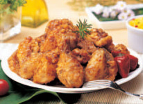 치킨세트메뉴-금정구맛집 맘스터치 구서역점