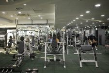 인테리어-새마을휘트니스 우장산점