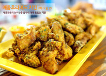 메뉴-명륜동 치킨 맛집 노랑통닭