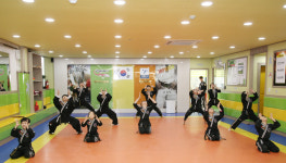 합기도 교육-합기도 천지관 연무도장