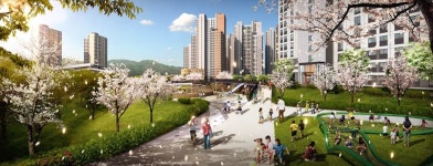 Children Park-e편한세상 용인 한숲시티