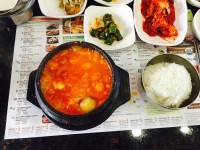 LA Korea town 코리아타운 맛집 -북창동순두부 