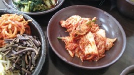 [화정맛집]압구정칡냉면 보리쌀비빔밥 바지락칼국수 