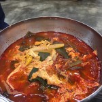 송도 육개장 맛집 송돗골 엄지척