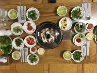 [양산맛집]꾸물꼬물 산곰장어의 계속 되는 노력!