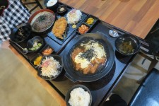 울산 삼산 맛집 카츠애 가츠나베