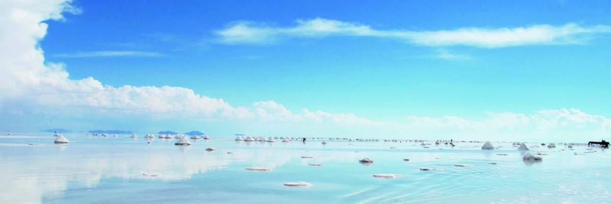 소금사막 우유니가 반기는 볼리비아, 우유니 소금사막 #6 | 포스트