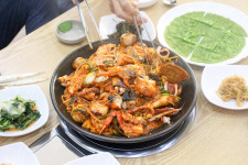 목동 맛집 - 무더위를 날려보낼 낙지마당 해물탕