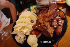 남양주 맛집/목향원 :: 친척회식에 딱! ①만원 초반 쌈밥집