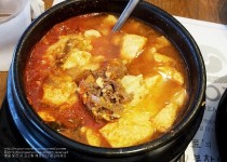 홍대 순두부찌개 존맛~ 북창동순두부에서 점심