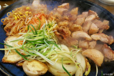 교대역 맛집, 서병장부대찌개&무쇠철판구이