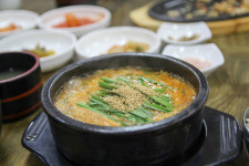 순천 맛집 산소 결정체 콩산소