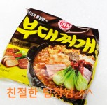 진짬뽕 VS 부대찌개면 과연 ? 