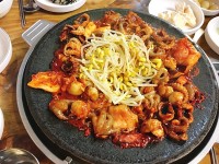 영등포역 맛집 이고집 쭈꾸미의 고집 !!