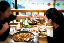 포항 맛집 국물두루치기찌게꾼 세트 따봉!