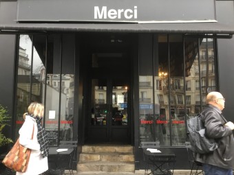 [프랑스/파리] 메르시(Merci) 파리 편집샵 방문기