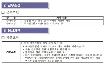 [한국양성평등교육진흥원 채용] 제5회 신규직원 채용공고! 자소서첨삭 받기 (~6/16)
