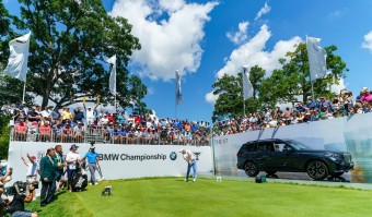 국내 유일의 LPGA 투어, BMW 레이디스 챔피언십 2019