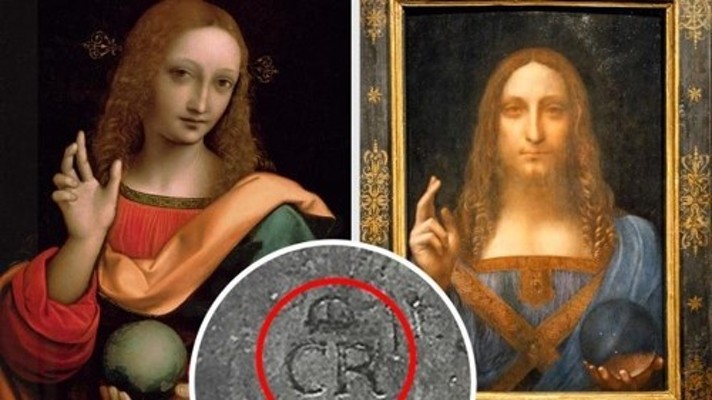세계에서 가장 비싼 그림 '살바토르 문디' 레오나르도 다빈치 작품이 아니라고? | 포스트