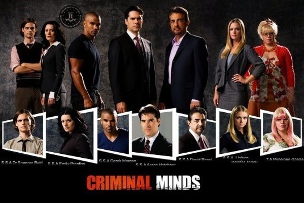 미드 추천<Criminal Minds> | 포스트