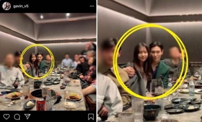 '김가빈 탑' 열애설 포착된 사진 속 구체적 증거들 | 포스트