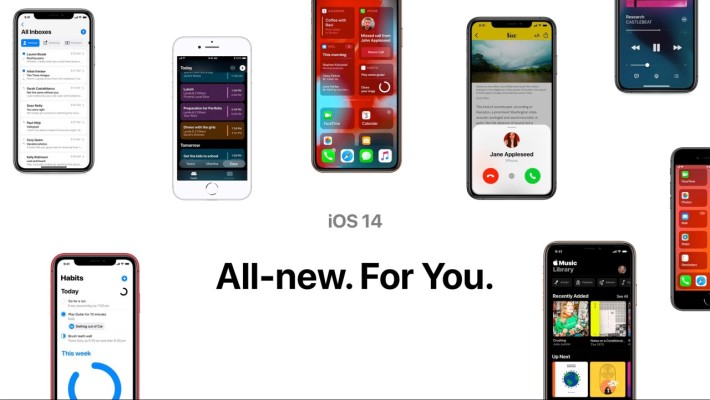 iOS14 업데이트 대상 모델은 iOS13 지원제품 종류와 동일! | 포스트
