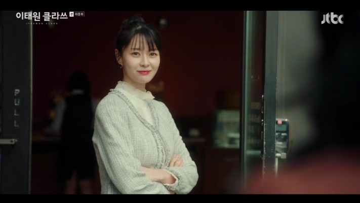今大注目の韓国ドラマ 梨泰院クラス に出演 スア役のクォン ナラ
