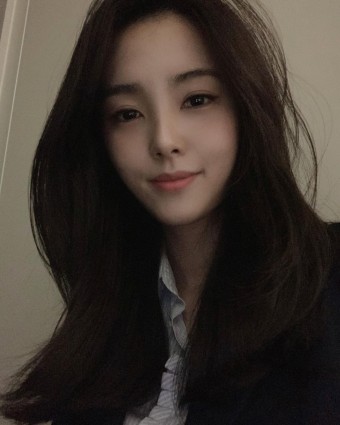 JTBC 강지영 아나운서 정치부회의 대구 미녀 청순 미모 슬렌더 몸매, 숱 부자