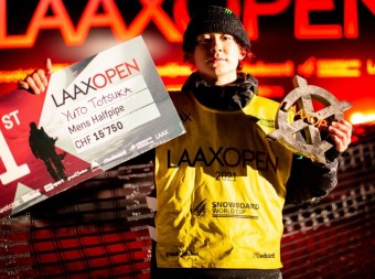 LAAX Open 2021: 스노보드 씬에 당당히 스노보드 하프파이프 1위로 컴백한 클로이