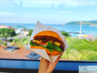 [제주도 맛집/ 제주도 가볼만한곳] 제주도 함덕근처 수제버거 맛집! 무거버거: 당근버거