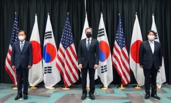 [월드 NOW] 한미일 외교장관회담 개최...北 미사일 대응 모멘텀 마련