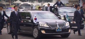 달라지는 ‘윤석열 라이프’…방탄차에 청와대 전담 경호 투입