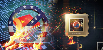 미국 반도체 규제에도 중국 기술발전 성과 과시, 한국 반도체에 '불똥' 튀나