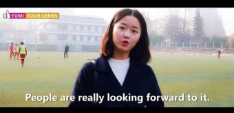 새로운 북한 소녀 유튜버의 정체는...!?