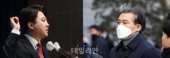 '이준석·조국 신당' 지지율 하락…창당시 '민주당 타격' 더 커