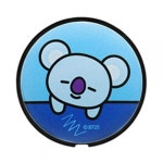 BT21 원형 충전 케이블 8핀 (코야) : 컴퓨터전문
