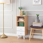 G1300 틈새 수납 협탁 300 3colors : 에버모스트