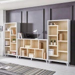 H6254 책장 풀세트 7colors : 에버모스트