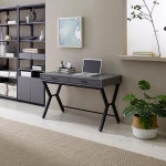 G5141 수납 책상 1200 4colors : 에버모스트