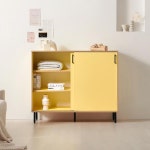 GZ2262 슬라이딩 수납장 1200 1color : 에버모스트