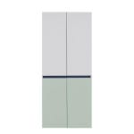H9102 도어 수납 이불장 800 7colors : 에버모스트