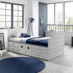 G9141 2단 슈퍼싱글 침대(매트포함) 5colors : 에버모스트