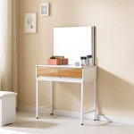 H5150 수납 화장대 거울 세트 800 4colors : 에버모스트