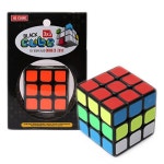 st3 아이큐 블랙 큐브 3x3ㄴCUBE 아이큐큐브 큐브 매직큐브 퍼즐 : 티비타