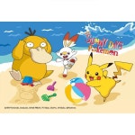 st2 108피스 직소퍼즐 - 포켓몬스터 써니(미니 액자)ㄴ퍼즐 직소퍼즐 케이스프레임 캐릭터퍼즐 포켓몬퍼즐 : 모두모2